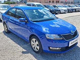 Škoda Rapid 1.0TSi, 1.maj, Serv.kniha, ČR liftback