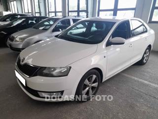 Škoda Rapid 1.2 TSi, ČR liftback
