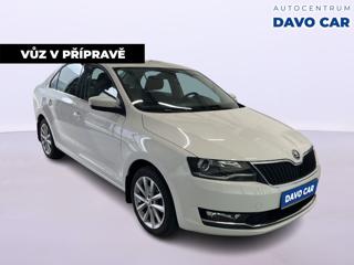 Škoda Rapid 1.0 TSI 81kW CZ Style Xenon liftback - Foto 4