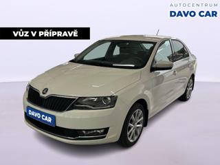 Škoda Rapid 1.0 TSI 81kW CZ Style Xenon liftback
