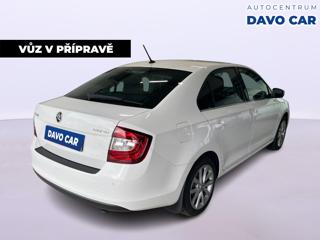 Škoda Rapid 1.0 TSI 81kW CZ Style Xenon liftback - Foto 5