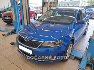 Škoda Rapid 1.0TSi liftback