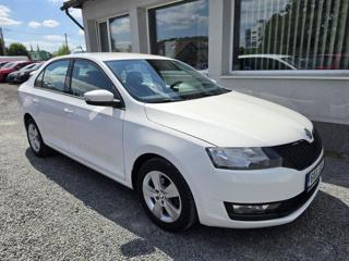 Škoda Rapid 1.0 TSI Park Senzor liftback