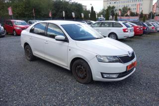 Škoda Rapid 1,2 MPi + LPG, AMBITION. liftback
