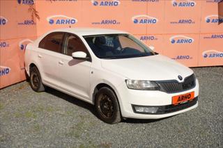 Škoda Rapid 1,2 MPi + LPG, AMBITION. liftback