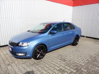 Škoda Rapid 1.2 TSi Elegance Navi 1.maj liftback