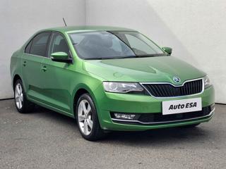 Škoda Rapid 1.0 TSI, ČR liftback