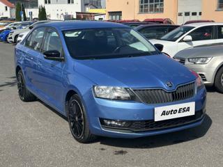 Škoda Rapid 1.0 TSI, ČR liftback