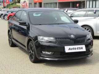 Škoda Rapid 1.0 TSi, Serv.kniha, ČR liftback