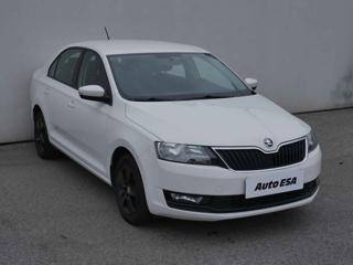 Škoda Rapid 1.0 TSI, ČR liftback