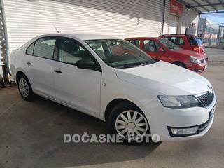 Škoda Rapid 1.6 TDi, ČR liftback