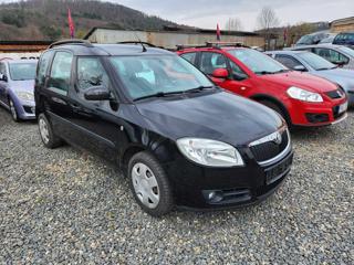 Škoda Roomster 1.4 TDI 59 kW MPV