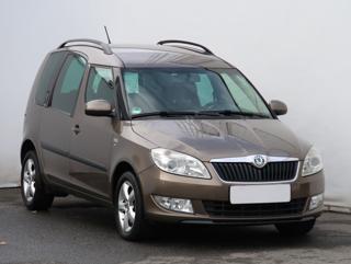 Škoda Roomster 1.6 TDI 66kW MPV