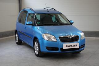 Škoda Roomster 1.6 16V MPV