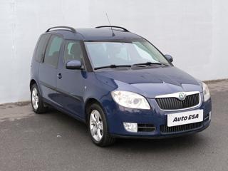 Škoda Roomster 1.9 TDI MPV