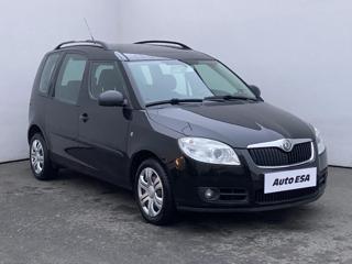 Škoda Roomster 1.6 16V MPV