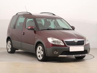 Škoda Roomster 1.2 TSI 63kW MPV