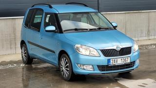 Škoda Roomster 1,2 TSI 63Kw MPV