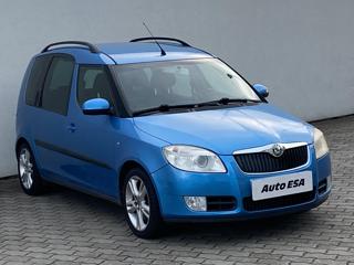 Škoda Roomster 1.6 16V MPV