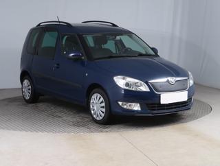 Škoda Roomster 1.2 TSI 63kW MPV