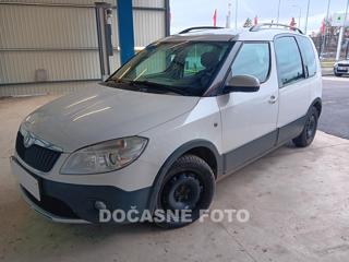 Škoda Roomster 1.2 TSi MPV