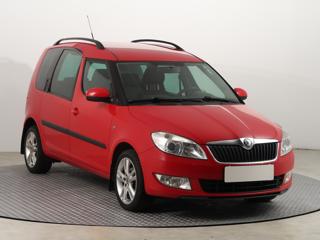 Škoda Roomster 1.2 12V 51kW MPV