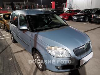 Škoda Roomster 1.6 16V, ČR MPV