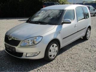 Škoda Roomster 1.2 TSI MPV