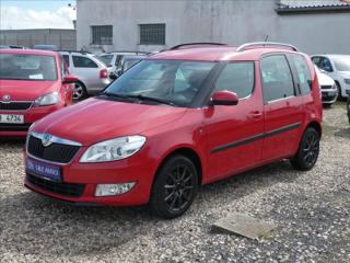 Škoda Roomster 1,2 TSI MPV