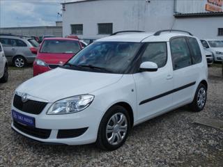 Škoda Roomster 1,2 TSI MPV