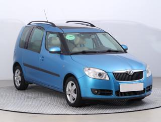 Škoda Roomster 1.6 16V 77kW MPV