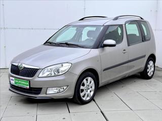 Škoda Roomster 1,2 TDI Klima,Tempomar,Alu MPV