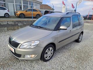 Škoda Roomster 1,2 TSI 77kW Scout DSG MPV
