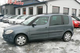 Škoda Roomster 1,4 16V MPV