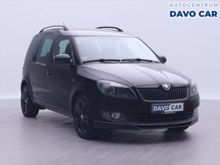 Škoda Roomster 1,2 TSI 63kW Noire 1.Maj Tažné MPV