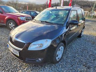 Škoda Roomster 1.4 TDI 59 kW MPV