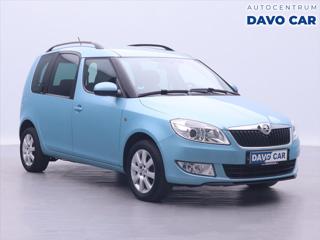 Škoda Roomster 1,2 TSI Ambition CZ MPV