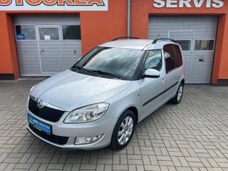 Škoda Roomster 1.2 TSI 63kW Ambition Champion MPV