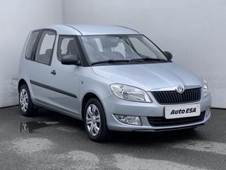 Škoda Roomster 1.2 TSi MPV