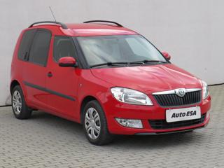 Škoda Roomster 1.6 TDi MPV