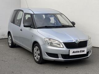 Škoda Roomster 1.6 TDi, 1.maj, Serv.kniha MPV