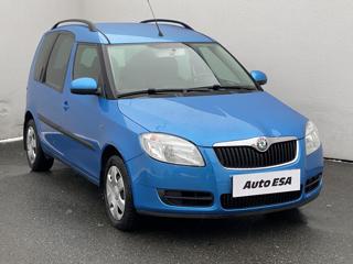 Škoda Roomster 1.4i MPV