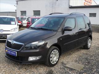 Škoda Roomster 1,2 TSI Style MPV