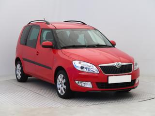 Škoda Roomster 1.2 TSI 63kW MPV