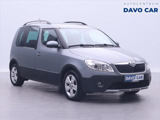 Škoda Roomster 1,6 TDI Scout Elegance 1.maj MPV