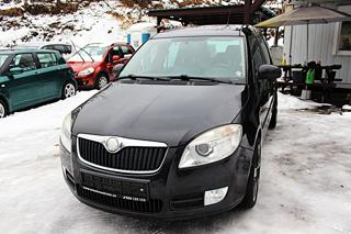 Škoda Roomster 1.9 TDi panorama MPV