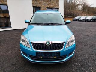 Škoda Roomster 1,2 TSi 63kW ATRACTIVE MPV