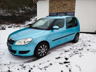 Škoda Roomster 1,2 TSI 63kW Atractive MPV