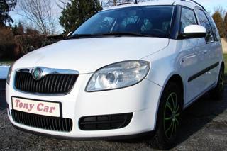 Škoda Roomster 1.4 16V 86PS KLIMA - Zadáno! MPV