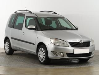 Škoda Roomster 1.2 TSI 63kW MPV